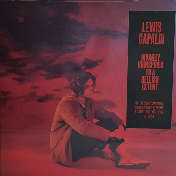 Lewis Capaldi - Divinely Uninspired To A Hellish Extent (LP, Album)
