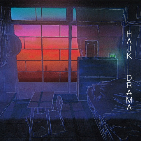 Hajk (2) - Drama (LP, Album)