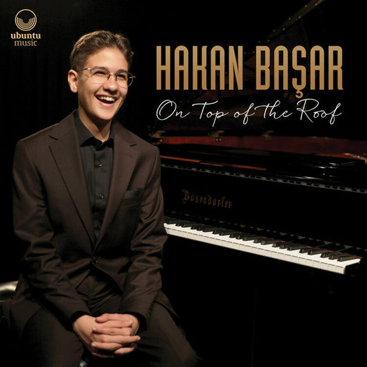 Hakan Başar - On Top Of The Roof (CD)