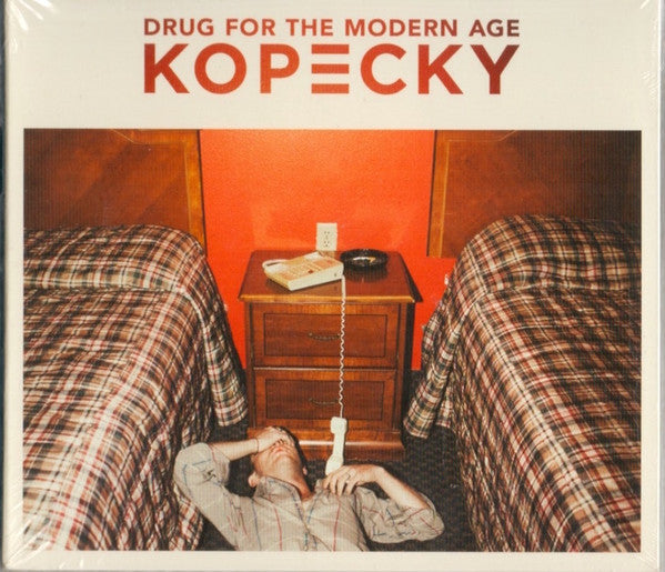 Kopecky* - Drug For The Modern Age (CD, Album, Dig)