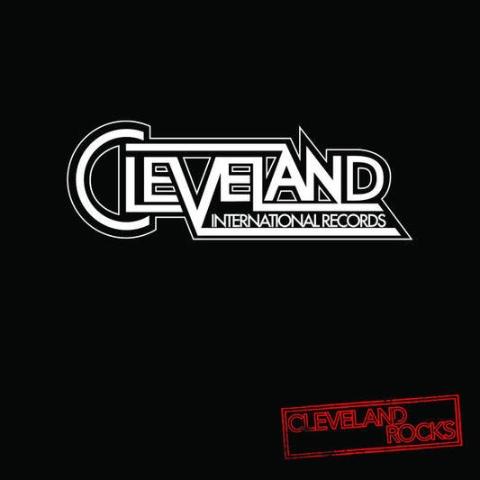 Various - Cleveland Rocks (CD, Comp)