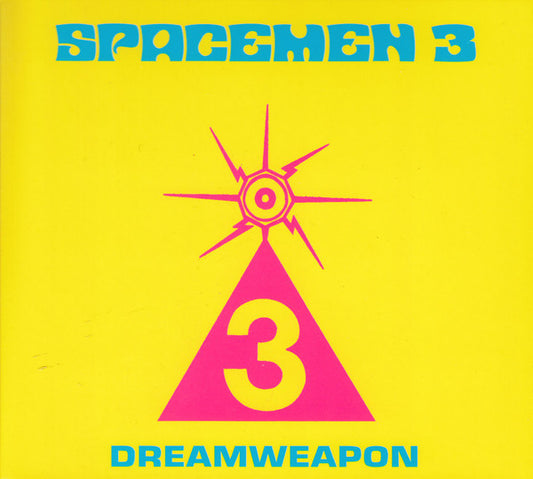 Spacemen 3 - Dreamweapon (CD, RE, RM, Dig)