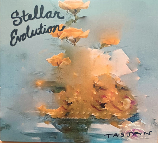 Aaron Lee Tasjan - Stellar Evolution (CD, Album)