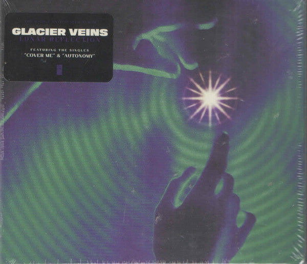 Glacier Veins - Lunar Reflection (CD, Album)
