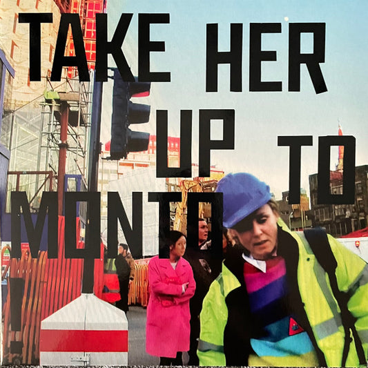 Róisín Murphy - Take Her Up To Monto! (2xLP, Album, RE, RP)