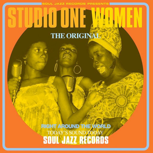 Various - Studio One Women (2xLP, Comp, RE)