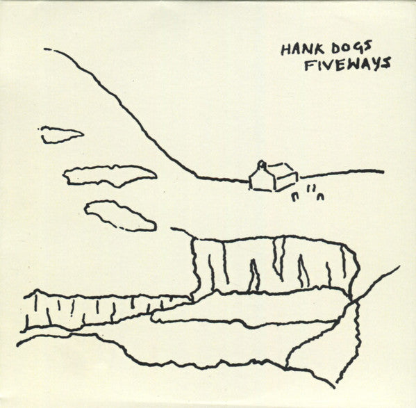 Hank Dogs - Fiveways (CD)
