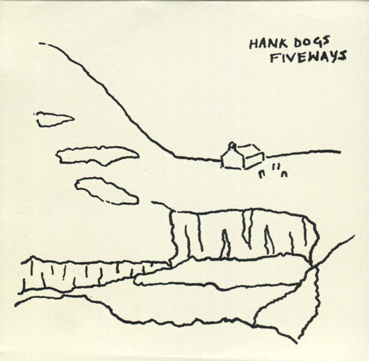 Hank Dogs - Fiveways (CD)