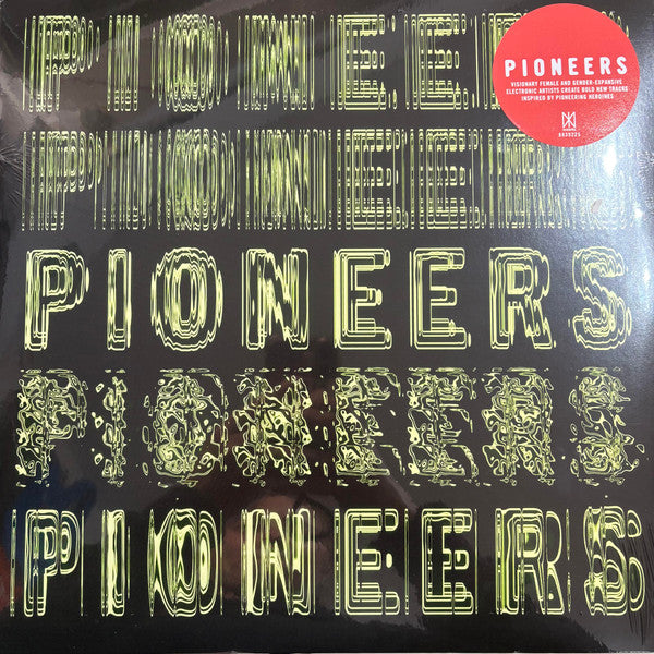 Various - Pioneers (LP, Comp, Ltd)