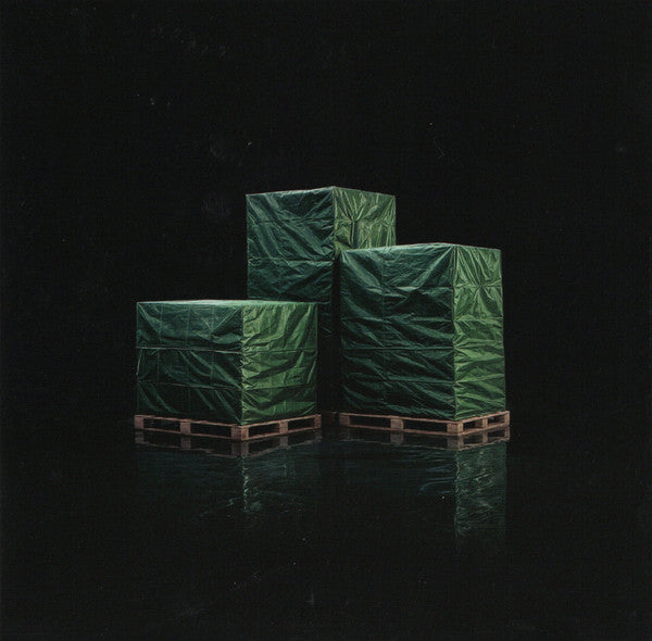 Doublespeak (3) - Doublespeak (CD, Album)