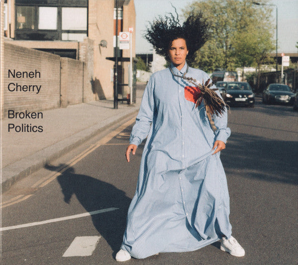 Neneh Cherry - Broken Politics (CD, Album, Dig)