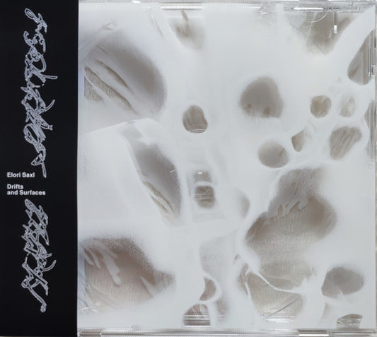 Elori Saxl - Drifts And Surfaces (CD, Album)