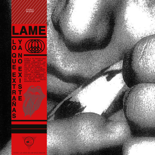 Lame (8) - Lo Que Extrañas Ya No Existe (LP)
