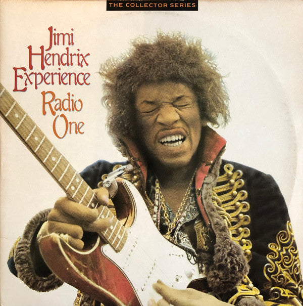 The Jimi Hendrix Experience - Radio One (2xLP)