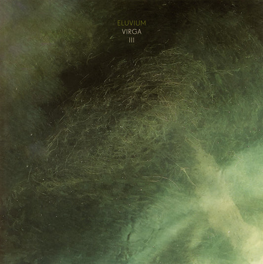 Eluvium - Virga III (LP, Album, Ltd, Cle)