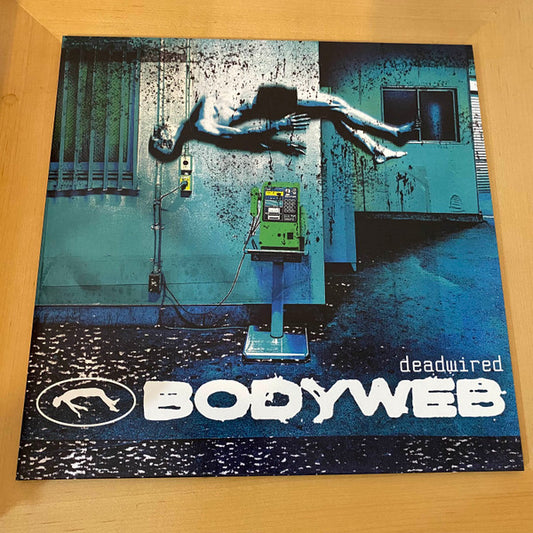 Bodyweb - Deadwired (12", S/Sided, EP, Etch, Gra)