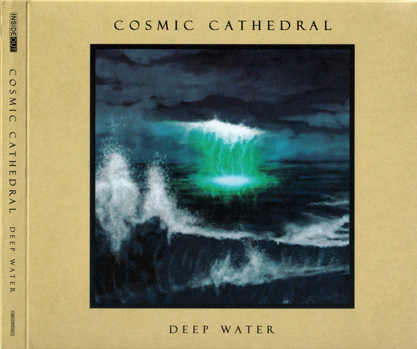 Cosmic Cathedral - Deep Water (CD, Album, Ltd)