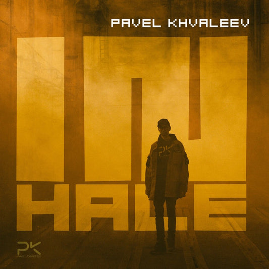 Pavel Khvaleev* - Inhale (CD, Album)