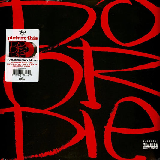Do Or Die - Picture This (LP, Rub + LP, Bla + Album, RE)