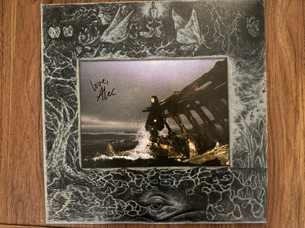 Searows - Death In The Business Of Whaling (LP, Gol)