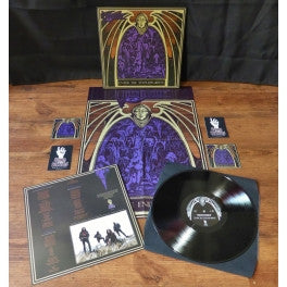 Vigilance - Enter The Endless Abyss (LP, Album)