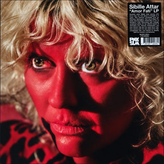 Sibille Attar - Amor Fati (LP, Album)