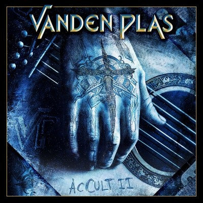 Vanden Plas - AcCult II (CD, Album)