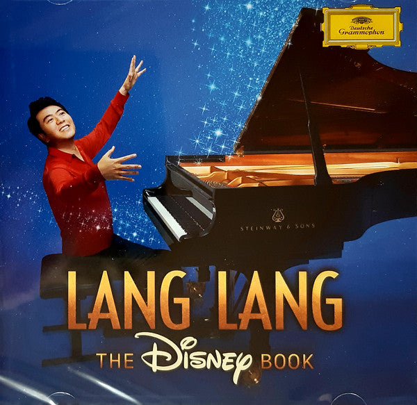 Lang Lang - The Disney Book (CD, Album)
