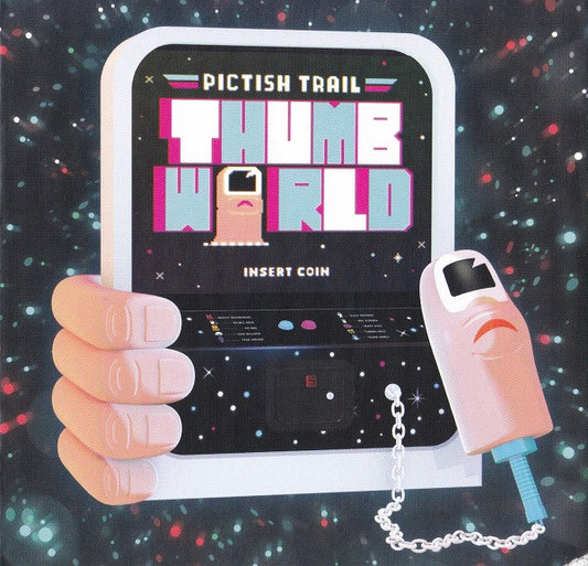 Pictish Trail* - Thumb World (CD, Album)