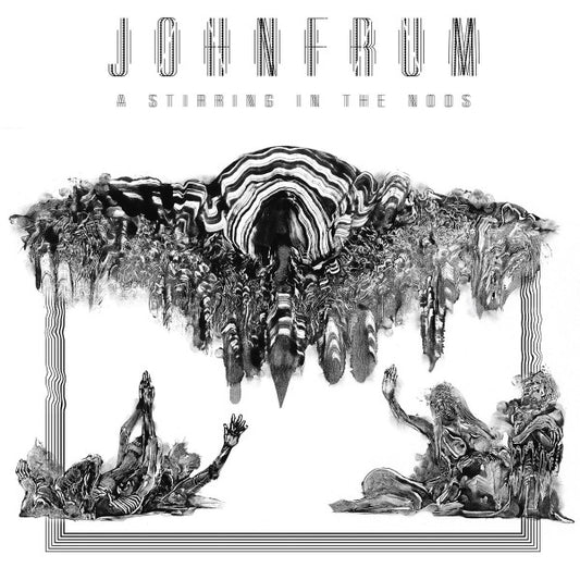 John Frum (3) - A Stirring In The Noos (LP, Album, Ltd)
