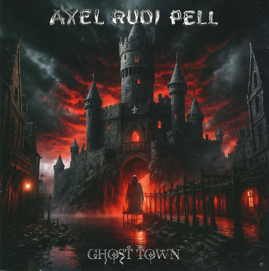 Axel Rudi Pell - Ghost Town (CD, Album)