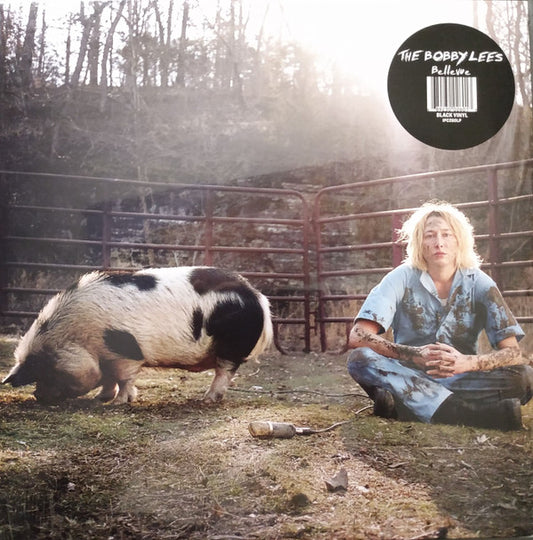 The Bobby Lees - Bellevue (LP, Album)