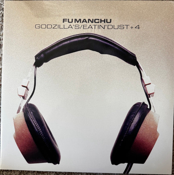 Fu Manchu - Godzilla's / Eatin' Dust +4 (2x12", Album, Ltd, Glo)