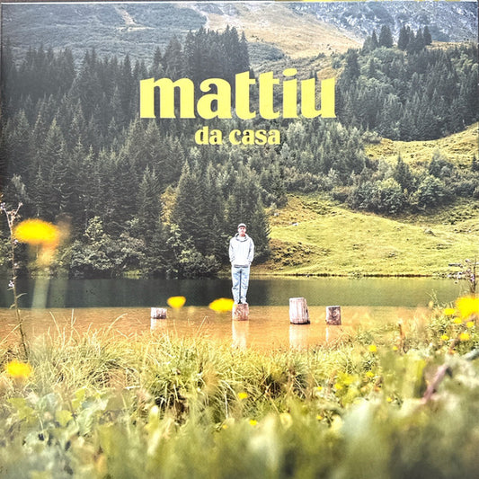 Mattiu - Da Casa (12", EP)