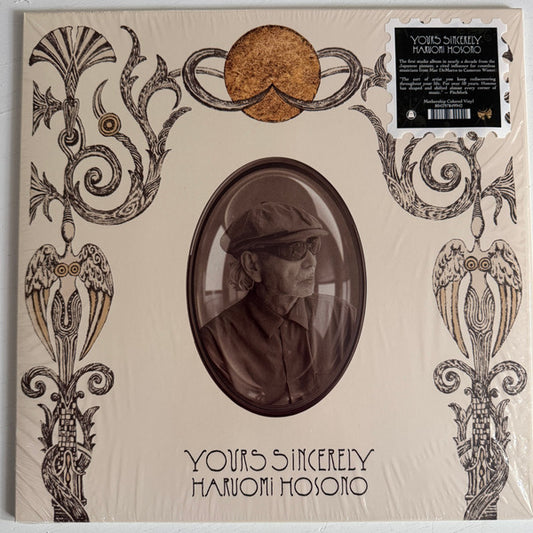 Haruomi Hosono - Yours Sincerely (LP, Mot)
