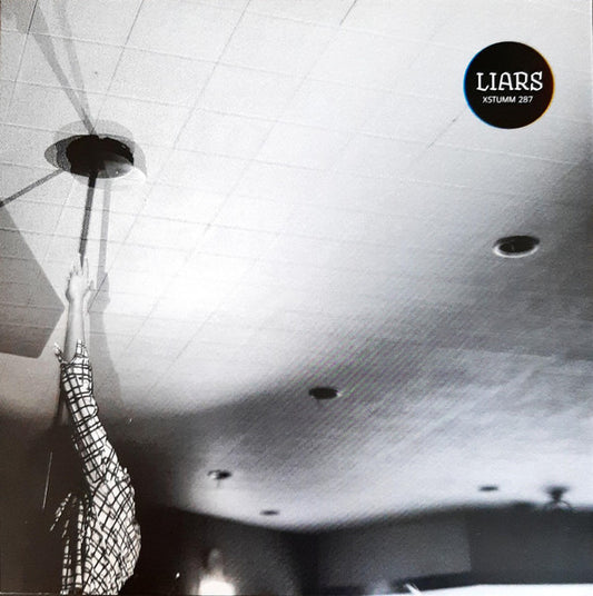 Liars - Liars (LP, Album, Ltd, RE, Col)