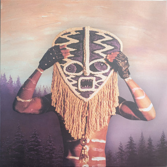 Zangoma - Faka Mulilo (LP, Album)