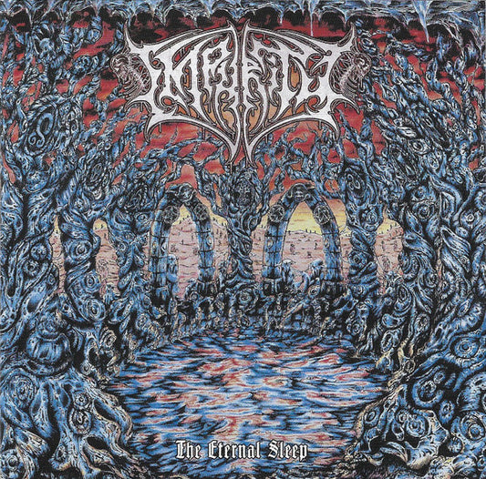 Impurity (9) - The Eternal Sleep (CD, Album)