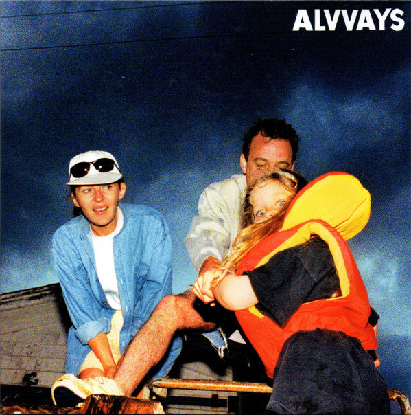 Alvvays - Blue Rev (CD, Album)