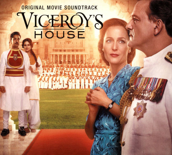 A.R. Rahman - Viceroy's House (CD)
