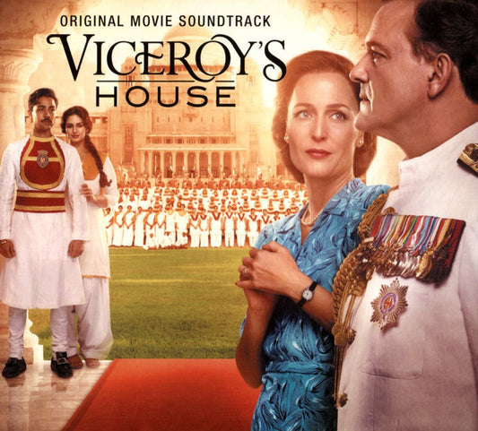 A.R. Rahman - Viceroy's House (CD)