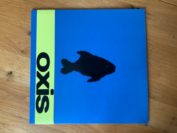 Oxis (2) - Oxis 8 (LP, Album)
