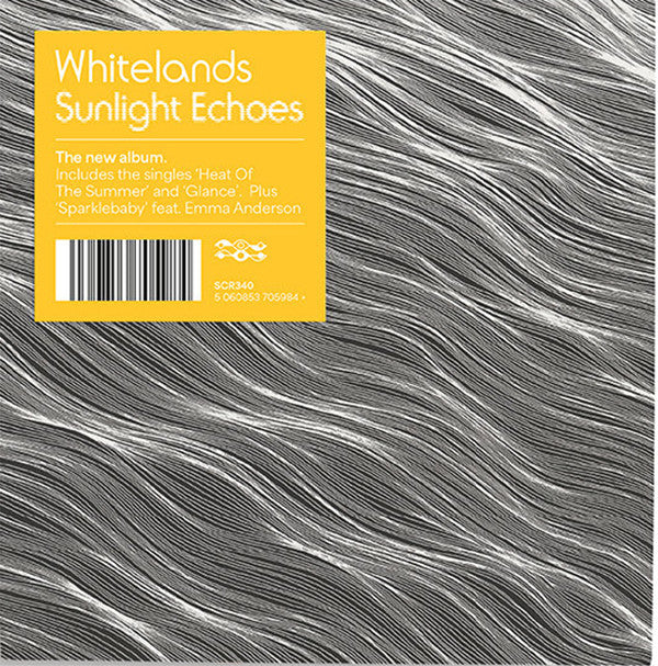 Whitelands - Sunlight Echoes (CD, Album)