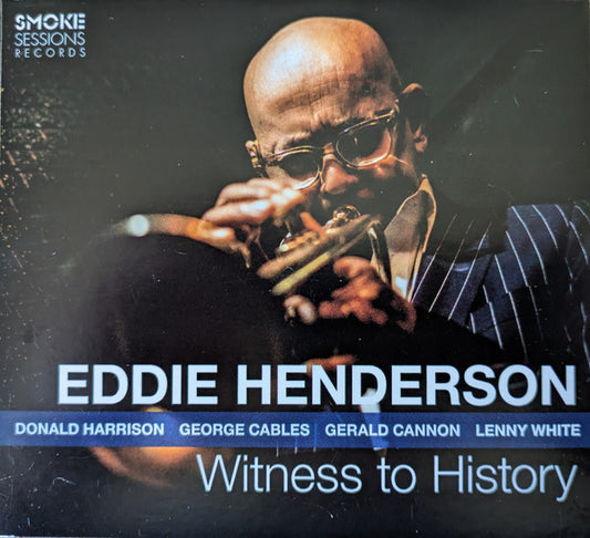Eddie Henderson - Witness To History (CD, Album)