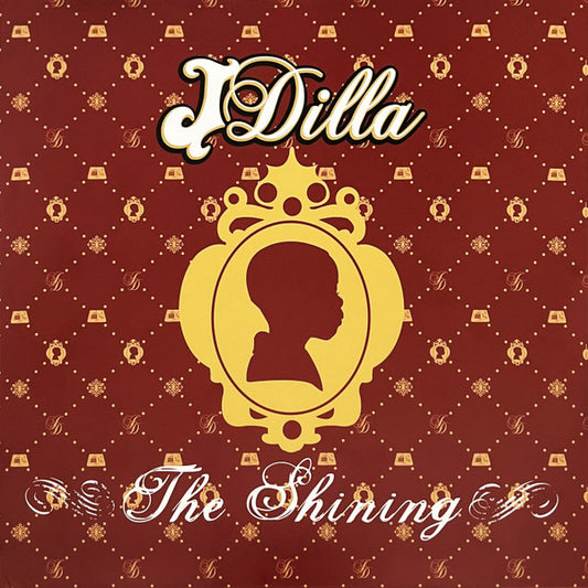 J Dilla - The Shining (2xLP, Album, RE, Gat)