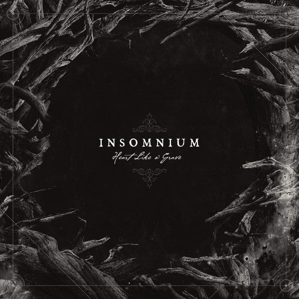 Insomnium - Heart Like A Grave (CD, Album)