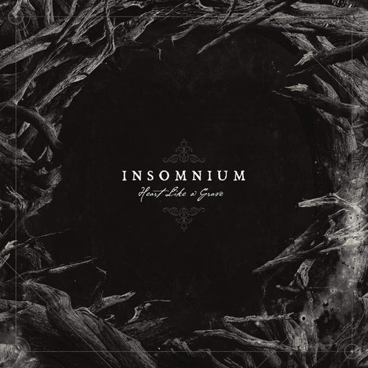 Insomnium - Heart Like A Grave (CD, Album)