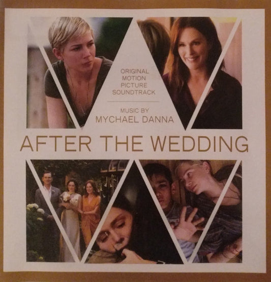 Mychael Danna - After The Wedding (Original Motion Picture Soundtrack) (CD, Album)