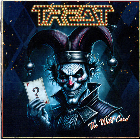 Treat (2) - The Wild Card (CD, Album)