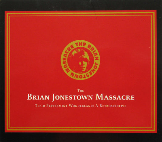 The Brian Jonestown Massacre - Tepid Peppermint Wonderland: A Retrospective (2xCD, Comp, RE)